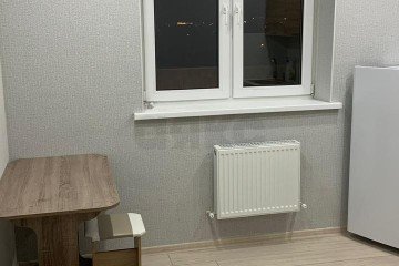 Фото №4: 1-комнатная квартира 28 м² - Краснодар, мкр. жилой комплекс Калинино Парк, ул. имени В.М. Комарова, 21/1к8