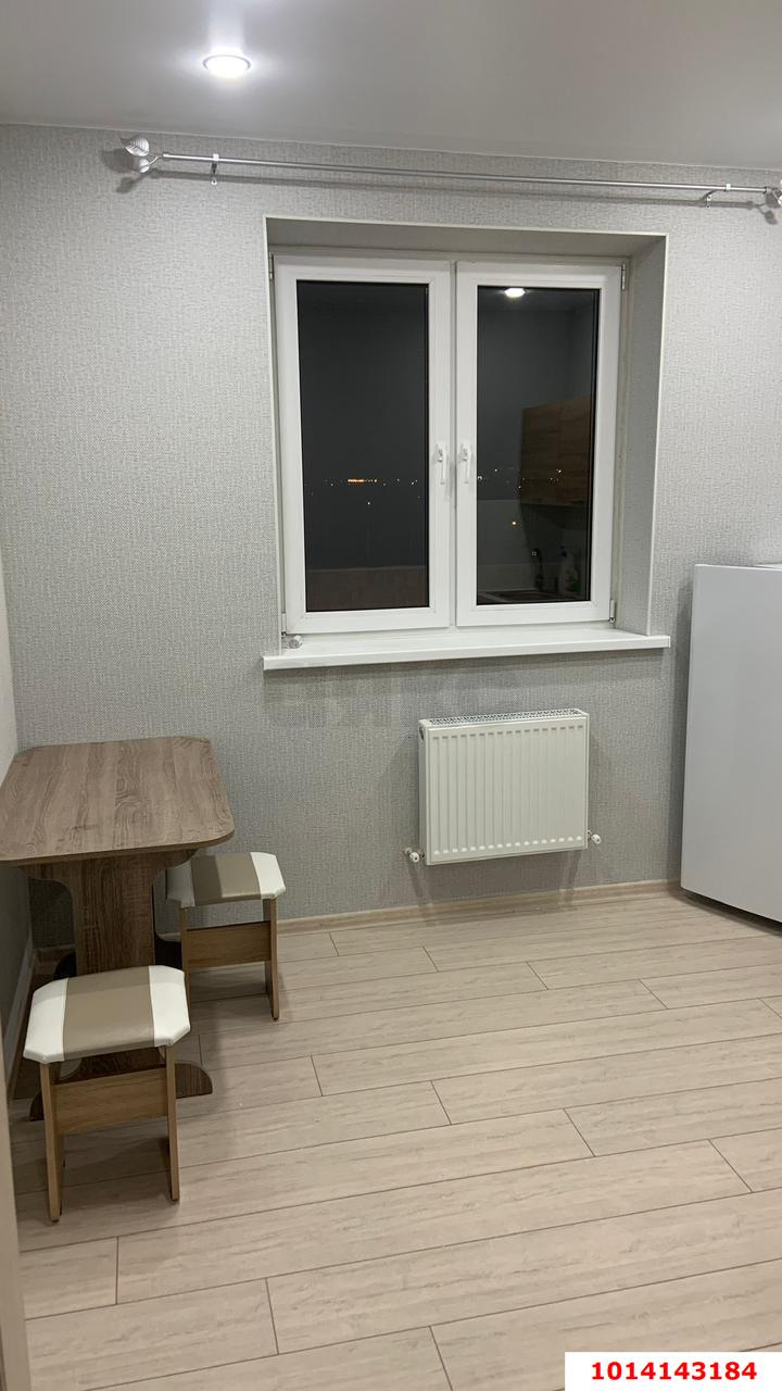 Фото №4: 1-комнатная квартира 34 м² - Краснодар, жилой комплекс Калинино Парк, ул. имени В.М. Комарова, 21/1к8
