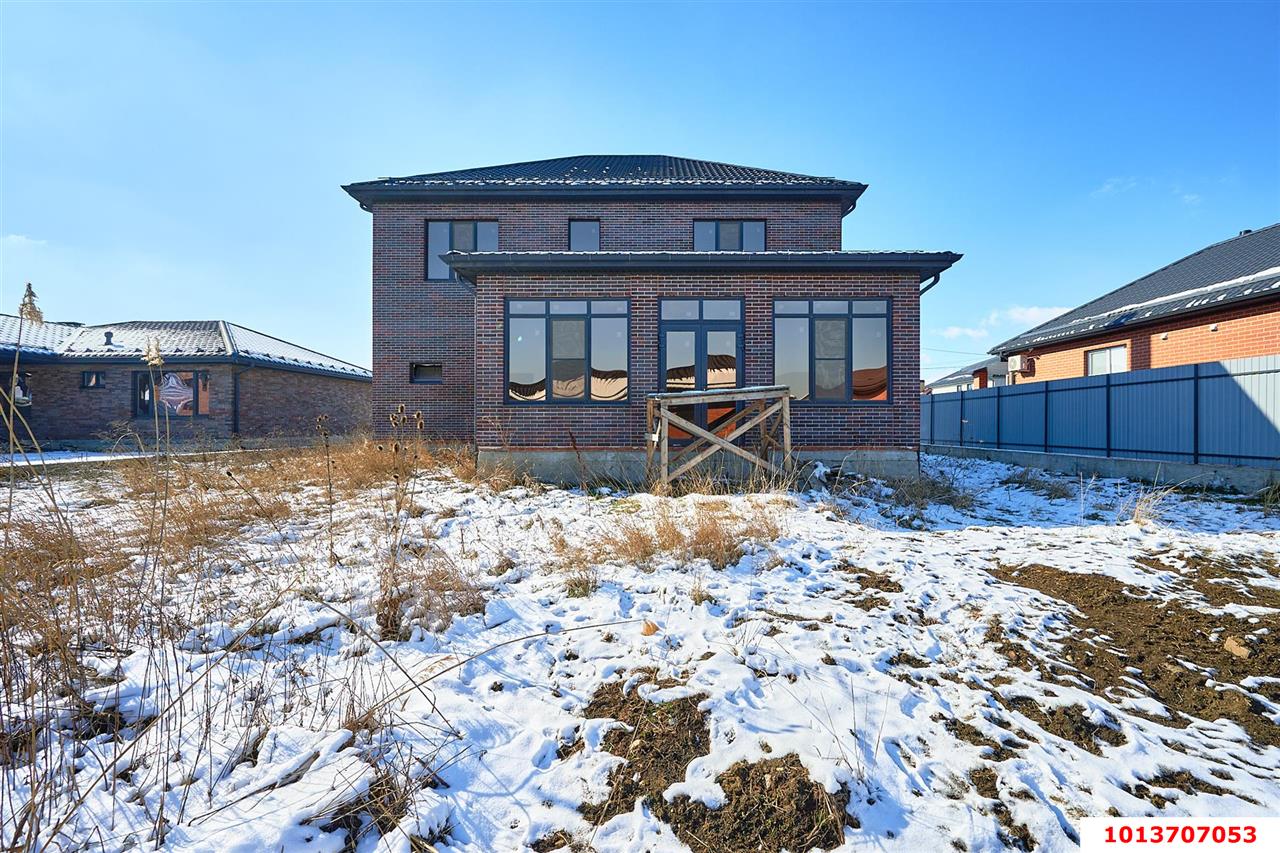 Фото №6: Дом 316 м² + 8 сот. - Яблоновский, ул. Королёва, 10