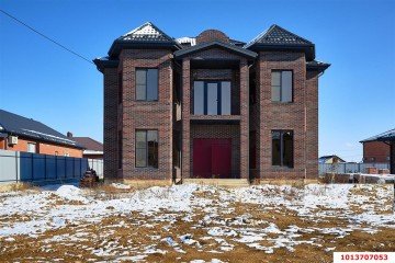 Фото №1: Дом 316 м² - Яблоновский, ул. Королёва, 10