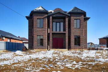 Фото №1: Дом 316 м² - Яблоновский, мкр. Табачная Фабрика, ул. Королёва, 10