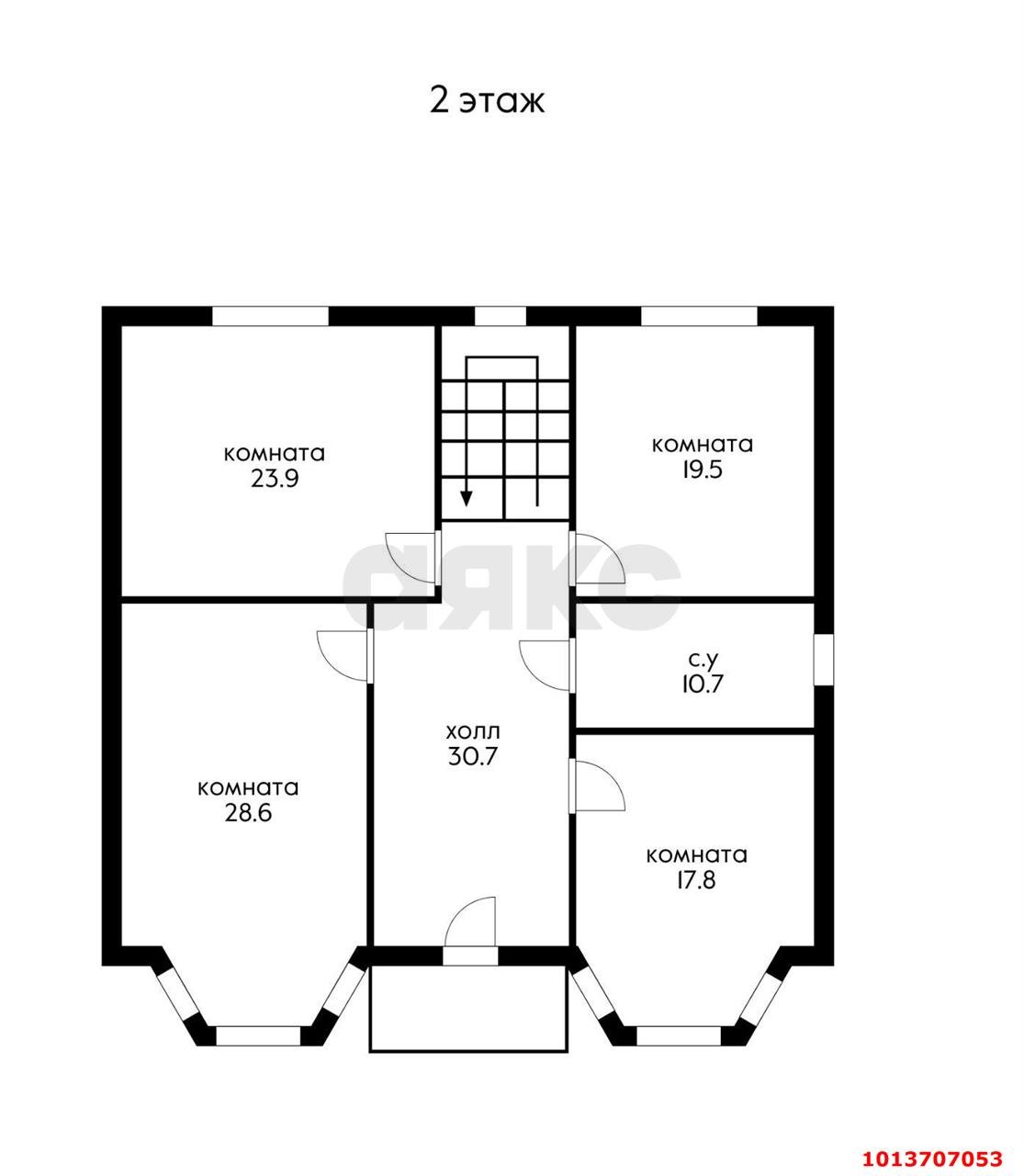 Фото №11: Дом 316 м² + 8 сот. - Яблоновский, ул. Королёва, 10