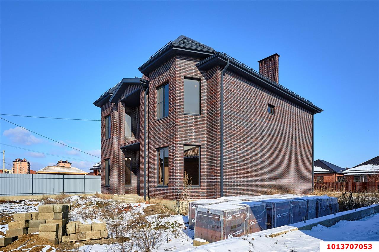 Фото №7: Дом 316 м² + 8 сот. - Яблоновский, ул. Королёва, 10