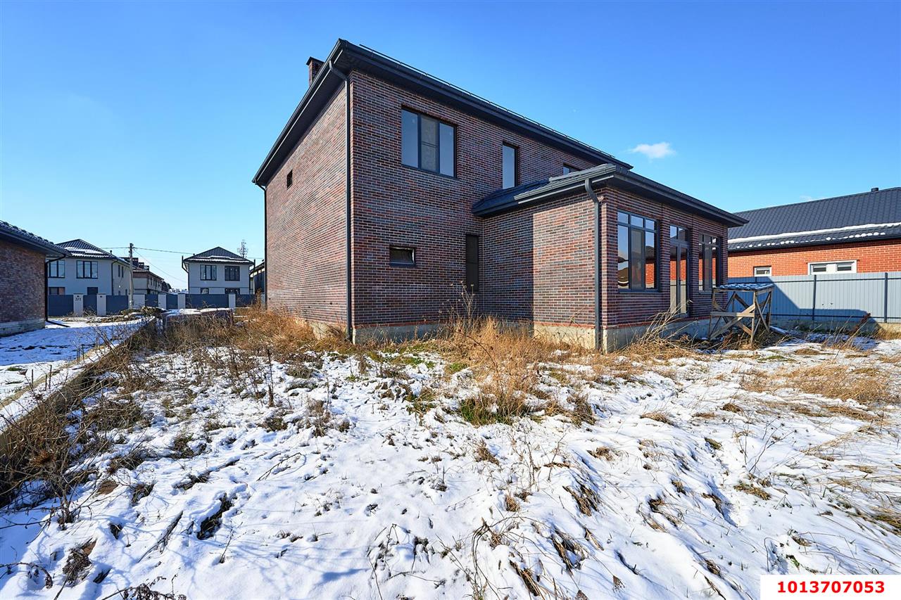 Фото №5: Дом 316 м² + 8 сот. - Яблоновский, ул. Королёва, 10