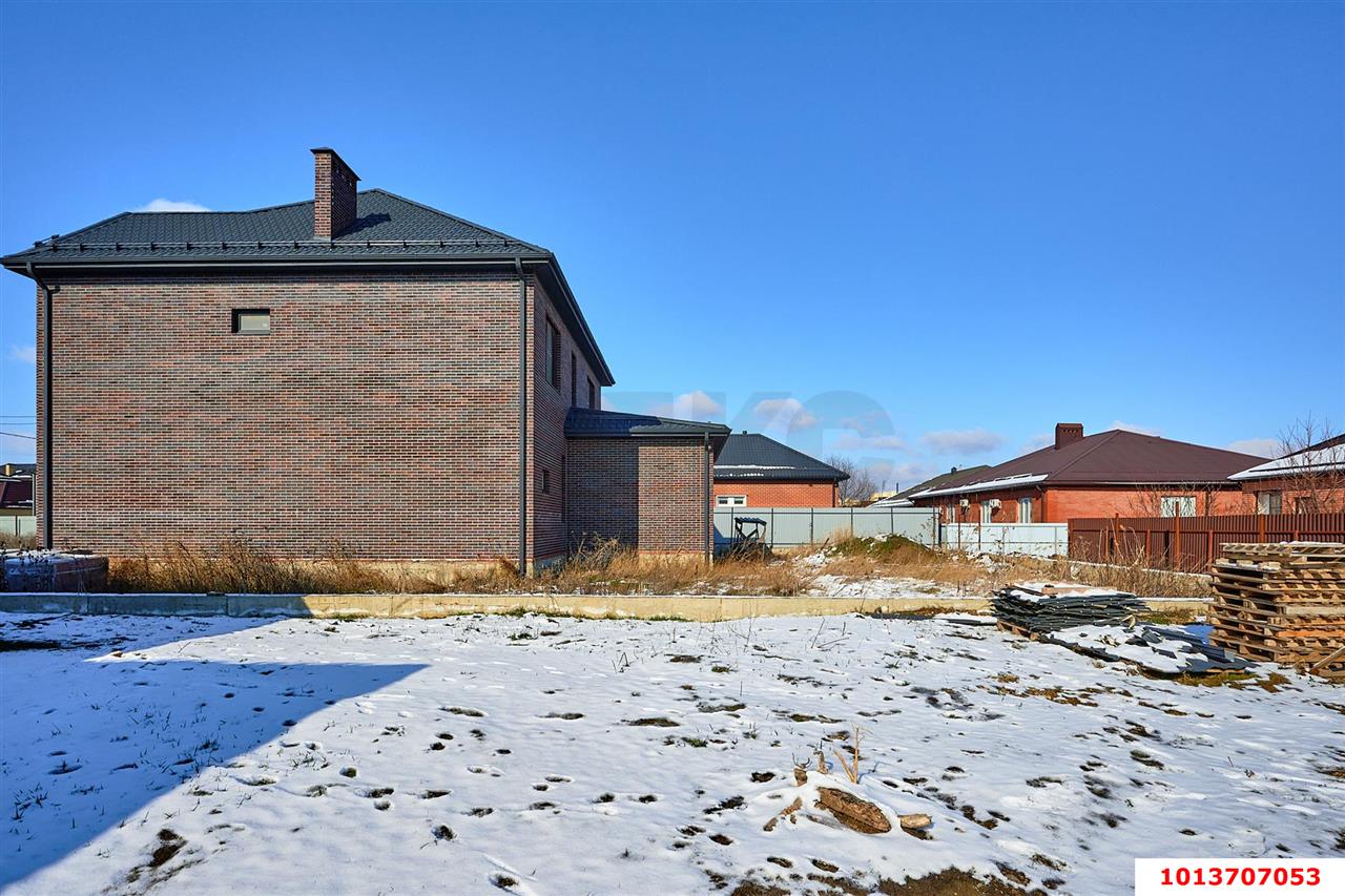 Фото №6: Дом 316 м² + 8 сот. - Яблоновский, ул. Королёва, 10