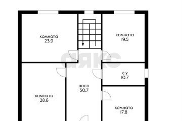 Фото №2: Дом 316 м² - Яблоновский, ул. Королёва, 10