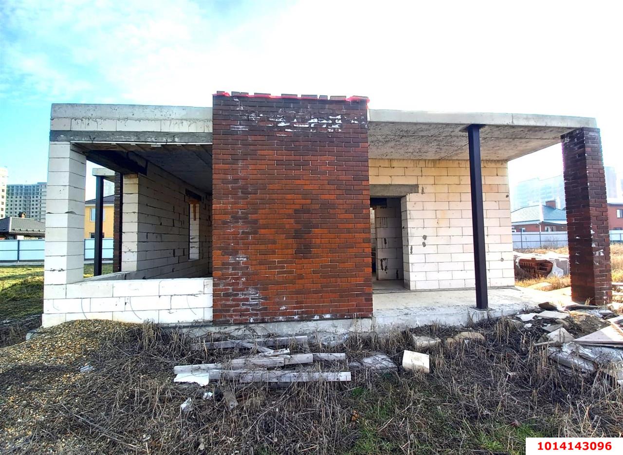 Фото №2: Дом 171 м² + 5.2 сот. - Краснодар, Новознаменский, ул. Сахалинская, 17