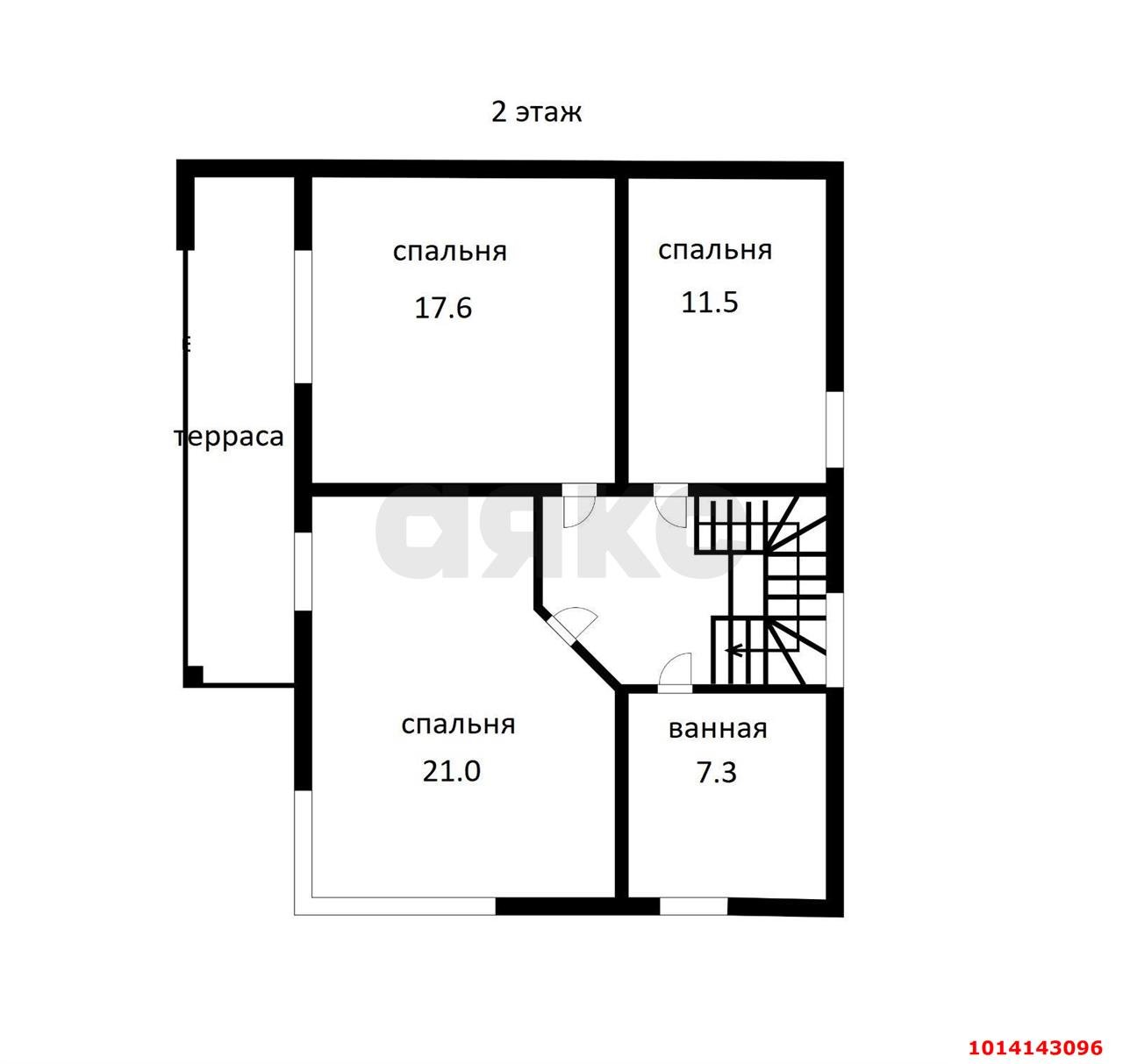 Фото №4: Дом 171 м² + 5.2 сот. - Краснодар, Новознаменский, ул. Сахалинская, 17