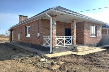 Фото №1: Дом 133 м² - Пластуновская, мкр. Музыкальный, ул. Колхозная, 24