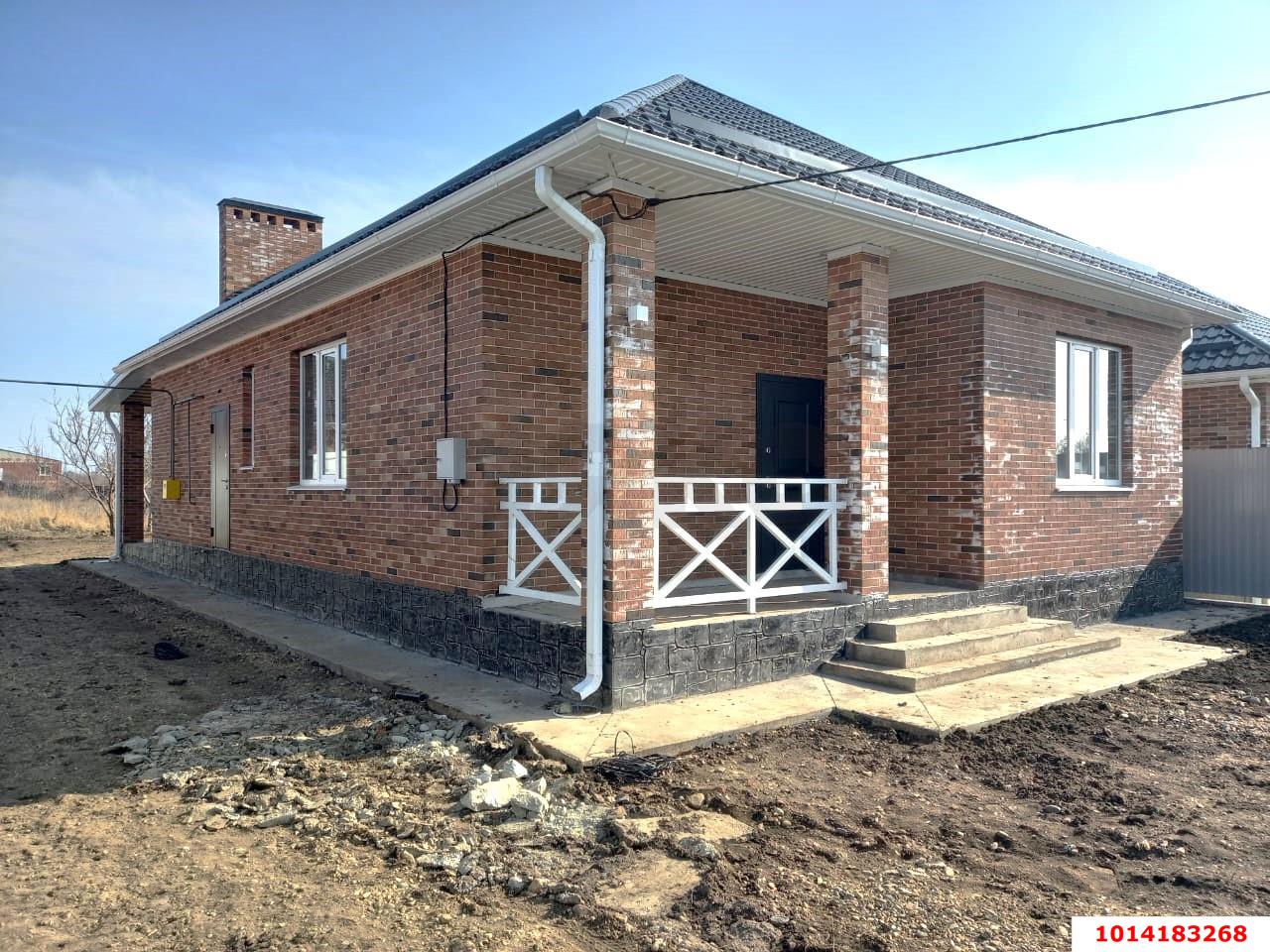 Фото №1: Дом 133 м² + 7.31 сот. - Пластуновская, ул. Колхозная, 24