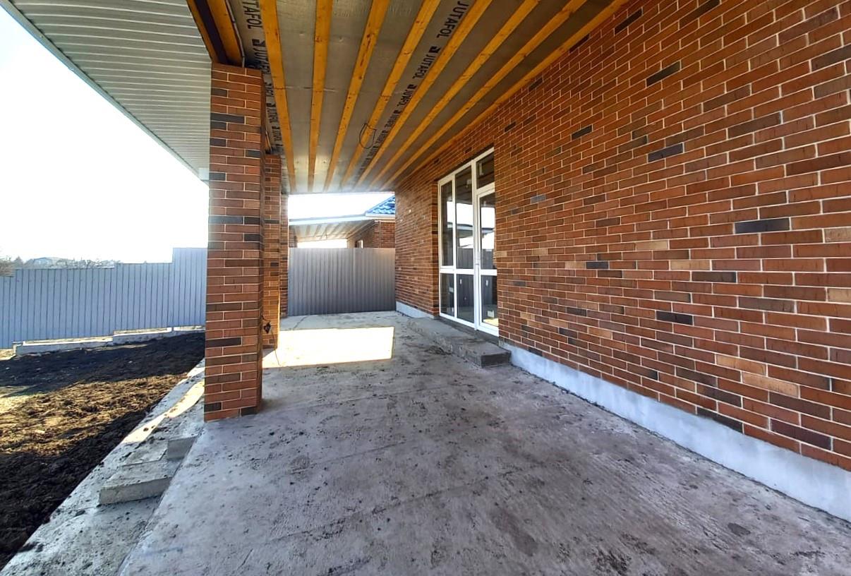 Фото №8: Дом 133 м² + 7.31 сот. - Пластуновская, Прикубанский внутригородской округ, Завод Радиоизмерительных Приборов, мкр. Музыкальный, ул. Колхозная, 24