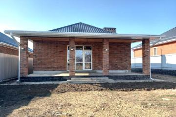 Фото №2: Дом 133 м² - Пластуновская, мкр. Музыкальный, ул. Колхозная, 24