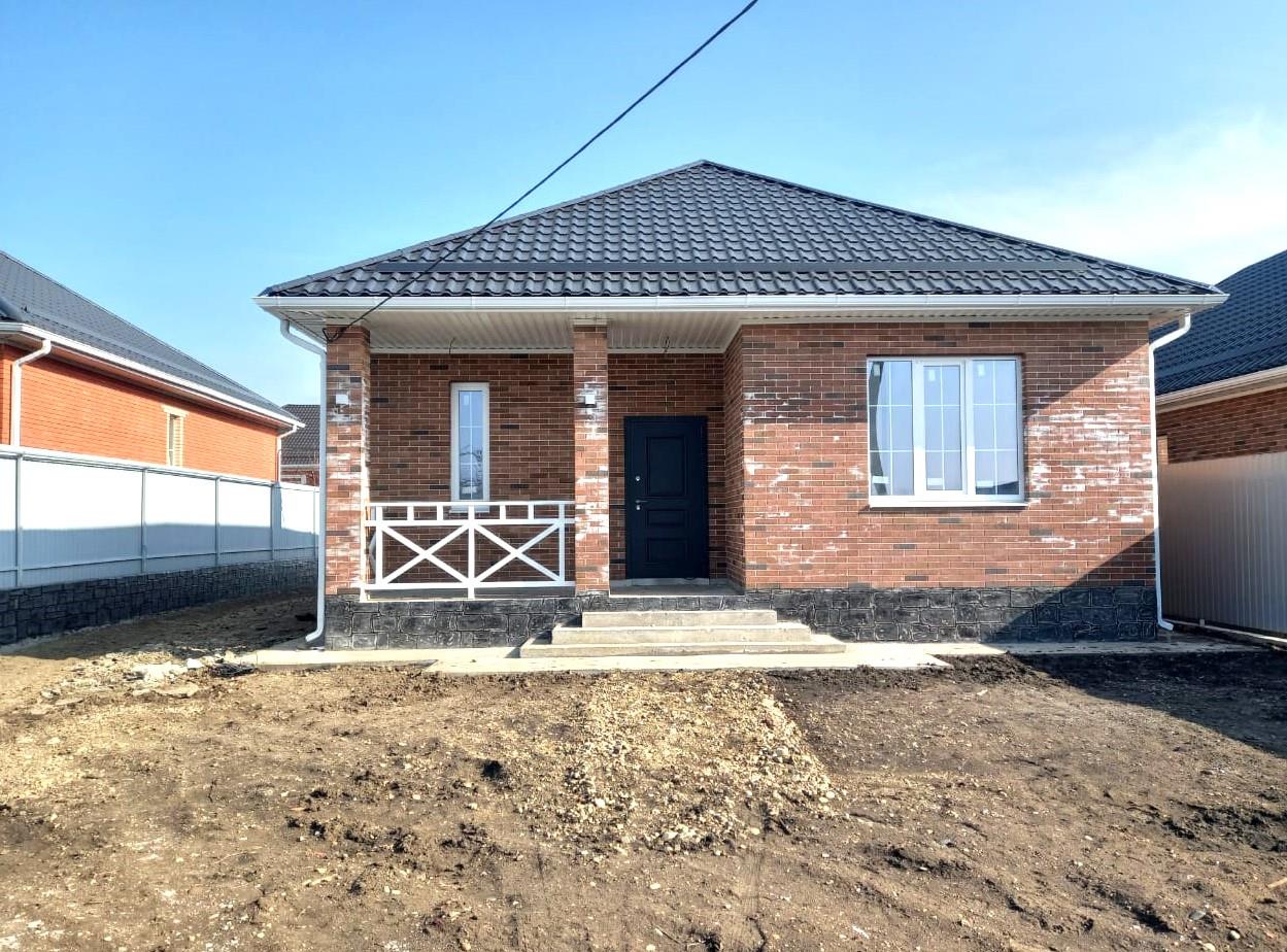 Фото №3: Дом 133 м² + 7.31 сот. - Пластуновская, Прикубанский внутригородской округ, Завод Радиоизмерительных Приборов, мкр. Музыкальный, ул. Колхозная, 24