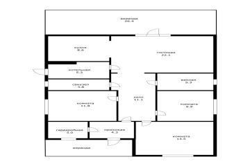 Фото №4: Дом 133 м² - Пластуновская, мкр. Музыкальный, ул. Колхозная, 24