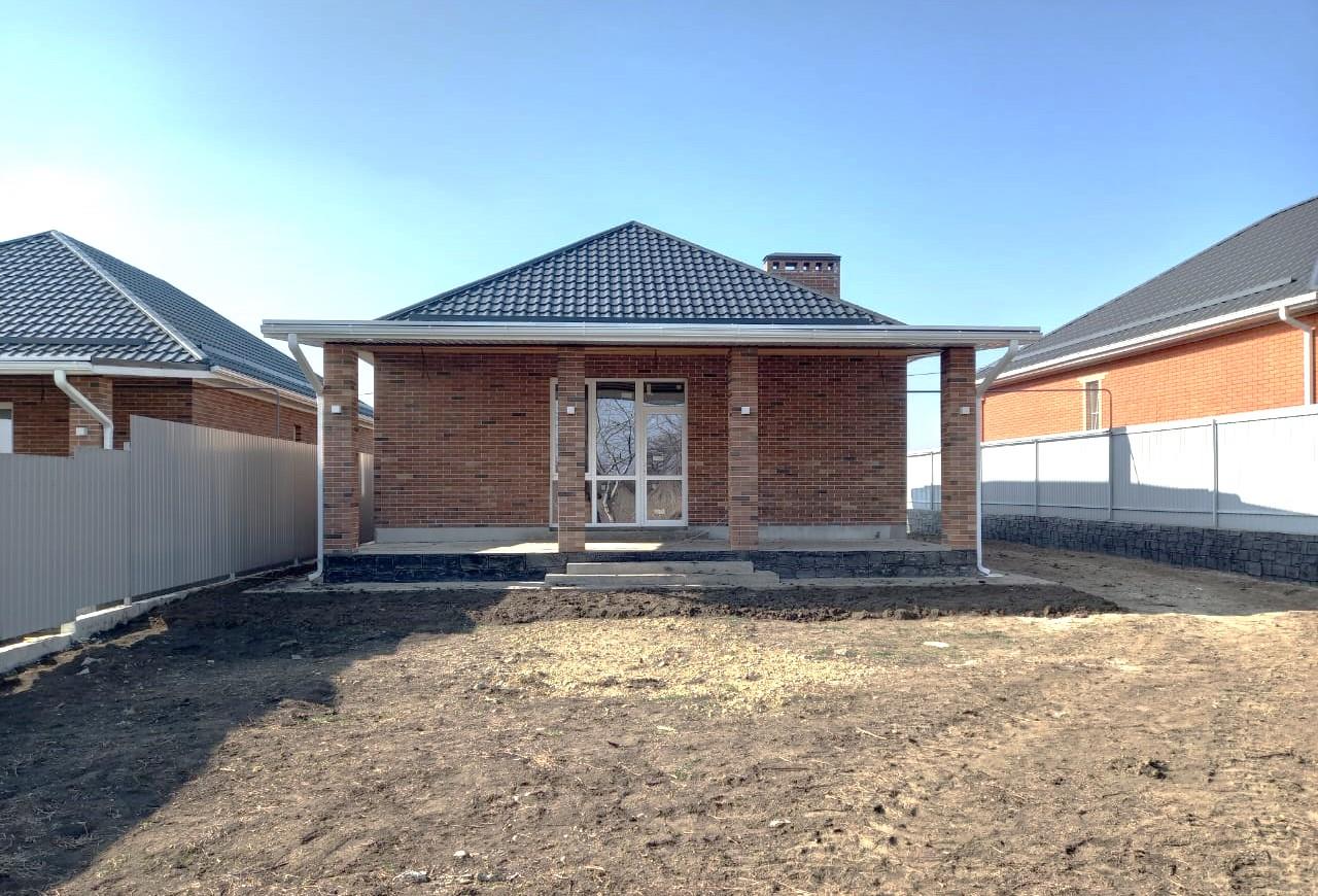 Фото №11: Дом 133 м² + 7.31 сот. - Пластуновская, Прикубанский внутригородской округ, Завод Радиоизмерительных Приборов, мкр. Музыкальный, ул. Колхозная, 24