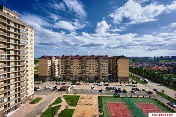 Фото №5: Студия 22 м² - Краснодар, мкр. жилой комплекс Дыхание, ул. Лётчика Позднякова, 2к6