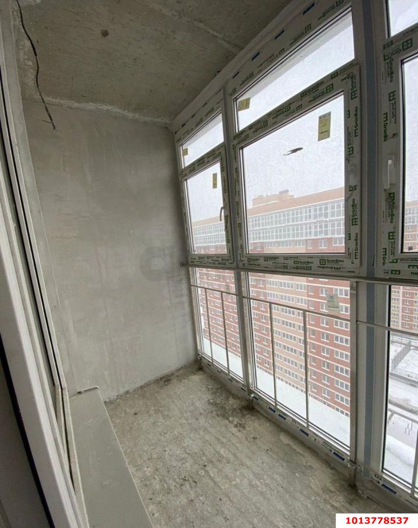 Фото №3: 1-комнатная квартира 43 м² - Краснодар, жилой комплекс Самолёт, ул. Западный Обход, 39/2к7