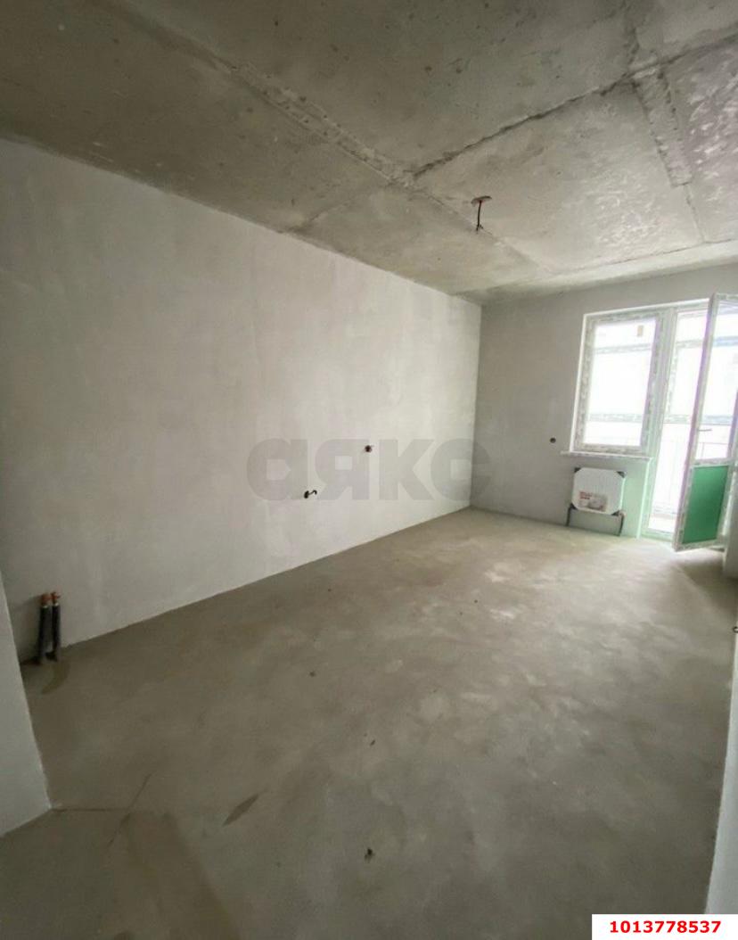 Фото №5: 1-комнатная квартира 43 м² - Краснодар, жилой комплекс Самолёт, ул. Западный Обход, 39/2к7
