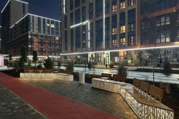Фото №5: Студия 24 м² - Краснодар, мкр. жилой комплекс Архитектор, ул. Наставников, 12к1