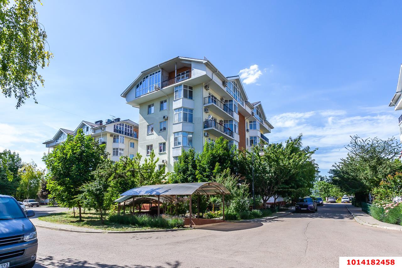 Фото №4: 2-комнатная квартира 70 м² - Краснодар, Немецкая Деревня, ул. Карлсруэвская, 8
