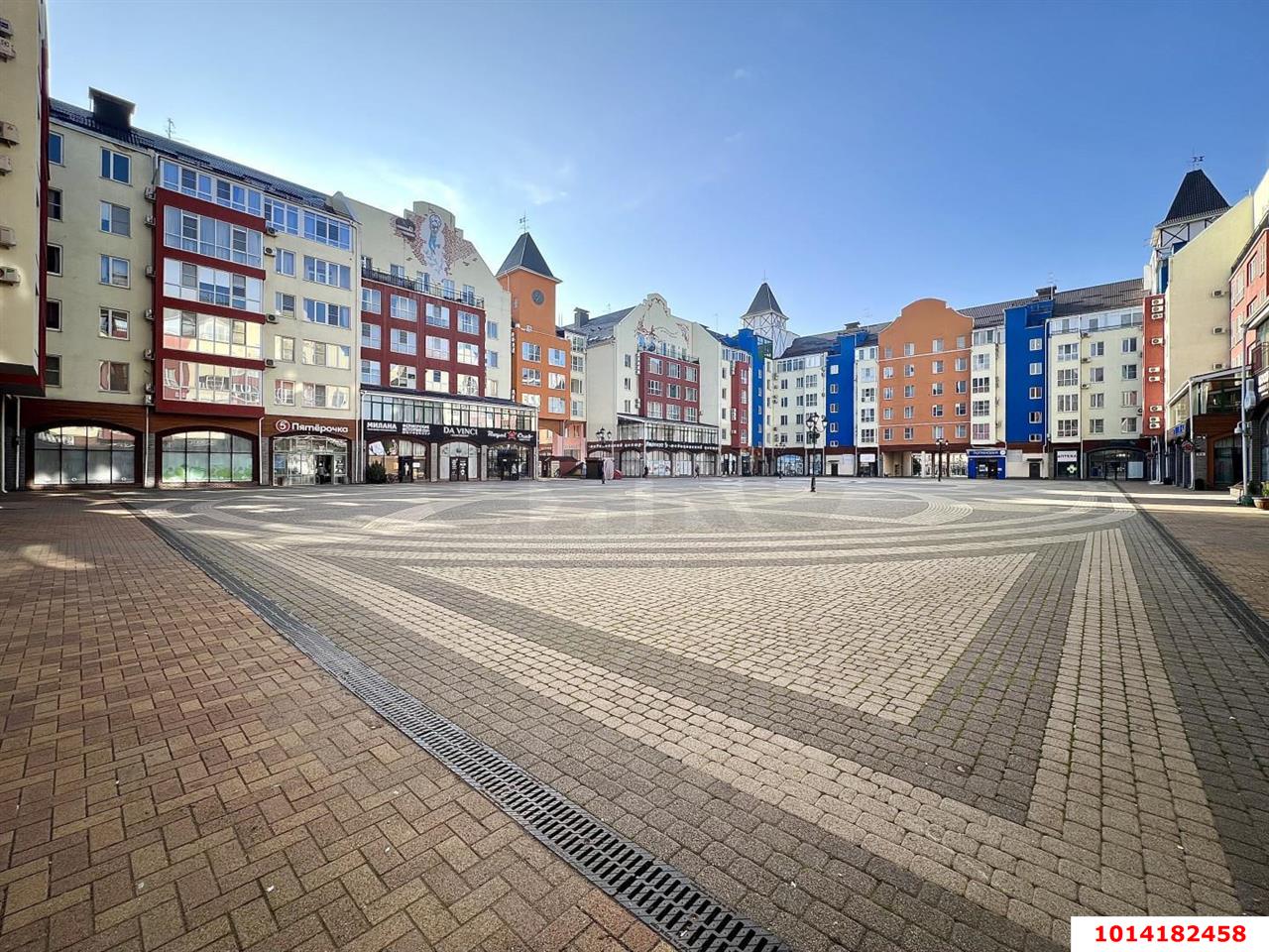 Фото №1: 2-комнатная квартира 70 м² - Краснодар, Немецкая Деревня, ул. Карлсруэвская, 4