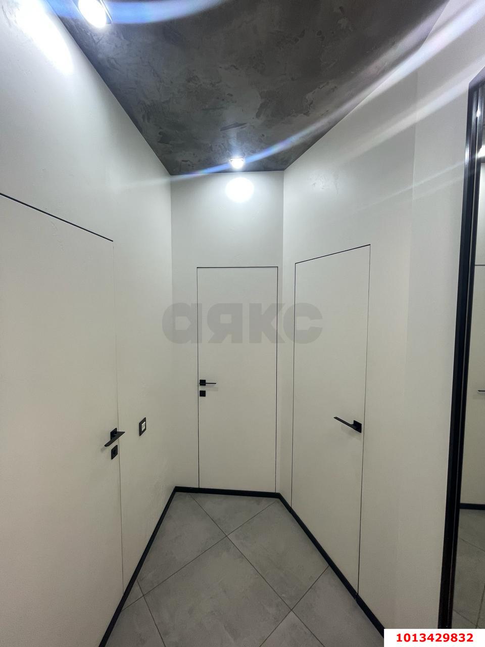 Фото №3: 1-комнатная квартира 38 м² - Краснодар, жилой комплекс Флотилия, ул. имени 40-летия Победы, 178к3