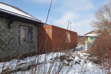 Фото №1: Дом 80 м² - Елизаветинская, ст Труженик, ул. Степная, 230