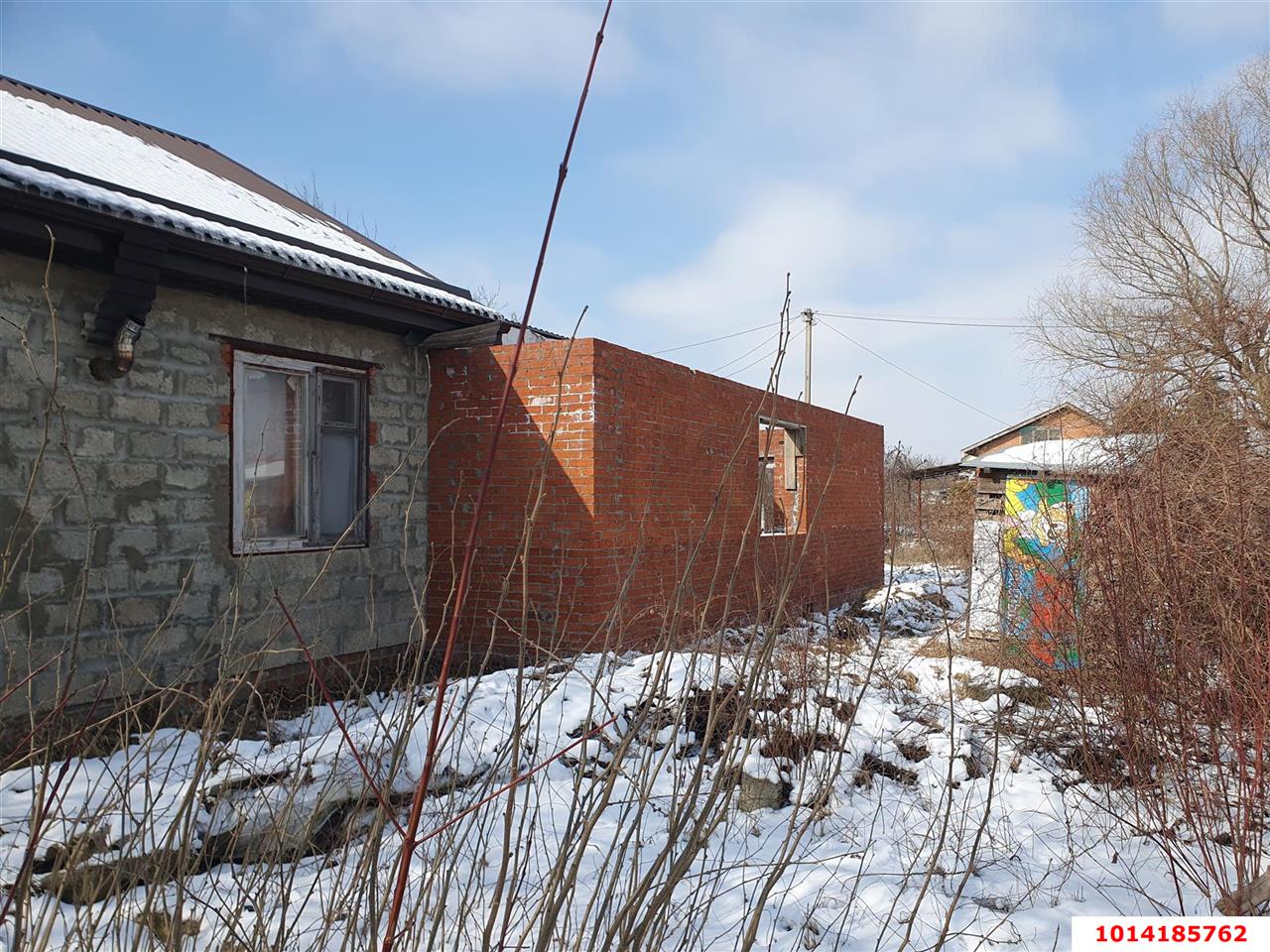 Фото №1: Дом 80 м² + 7 сот. - Елизаветинская, Труженик, ул. Степная, 230