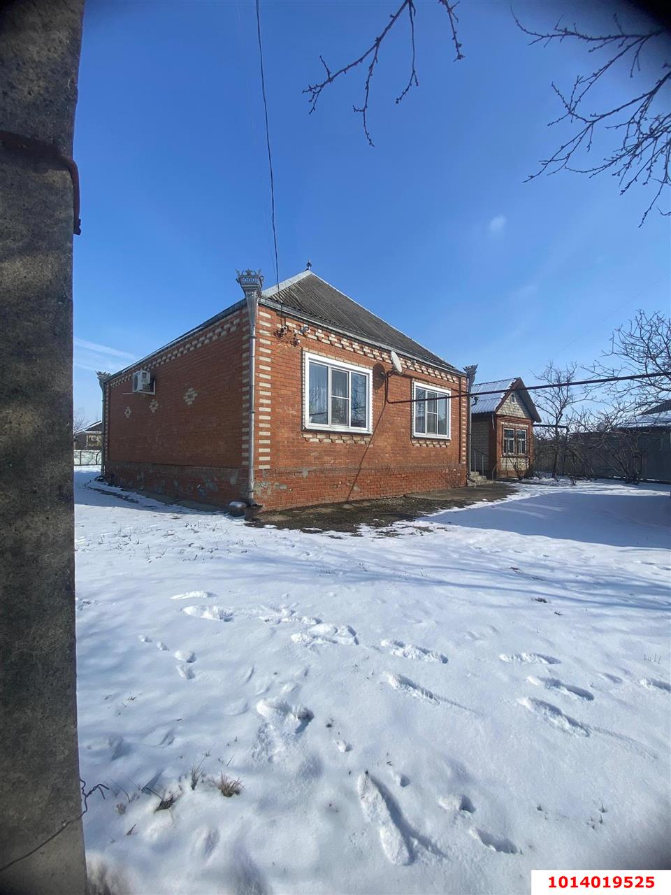 Фото №1: Дом 100 м² + 11.2 сот. - Афипский, ул. Чапаева, 178А