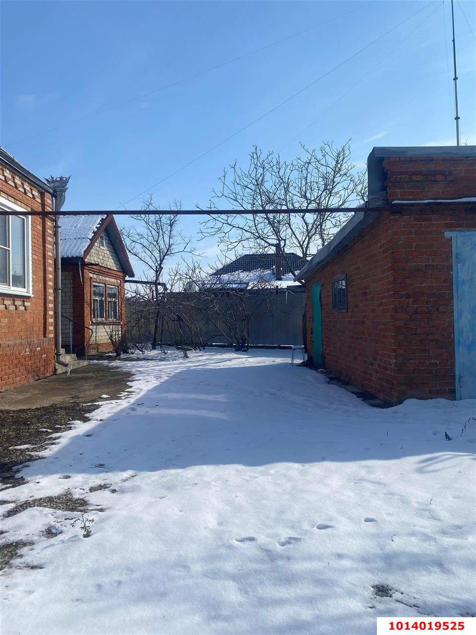 Фото №2: Дом 100 м² + 11.2 сот. - Афипский, ул. Чапаева, 178А