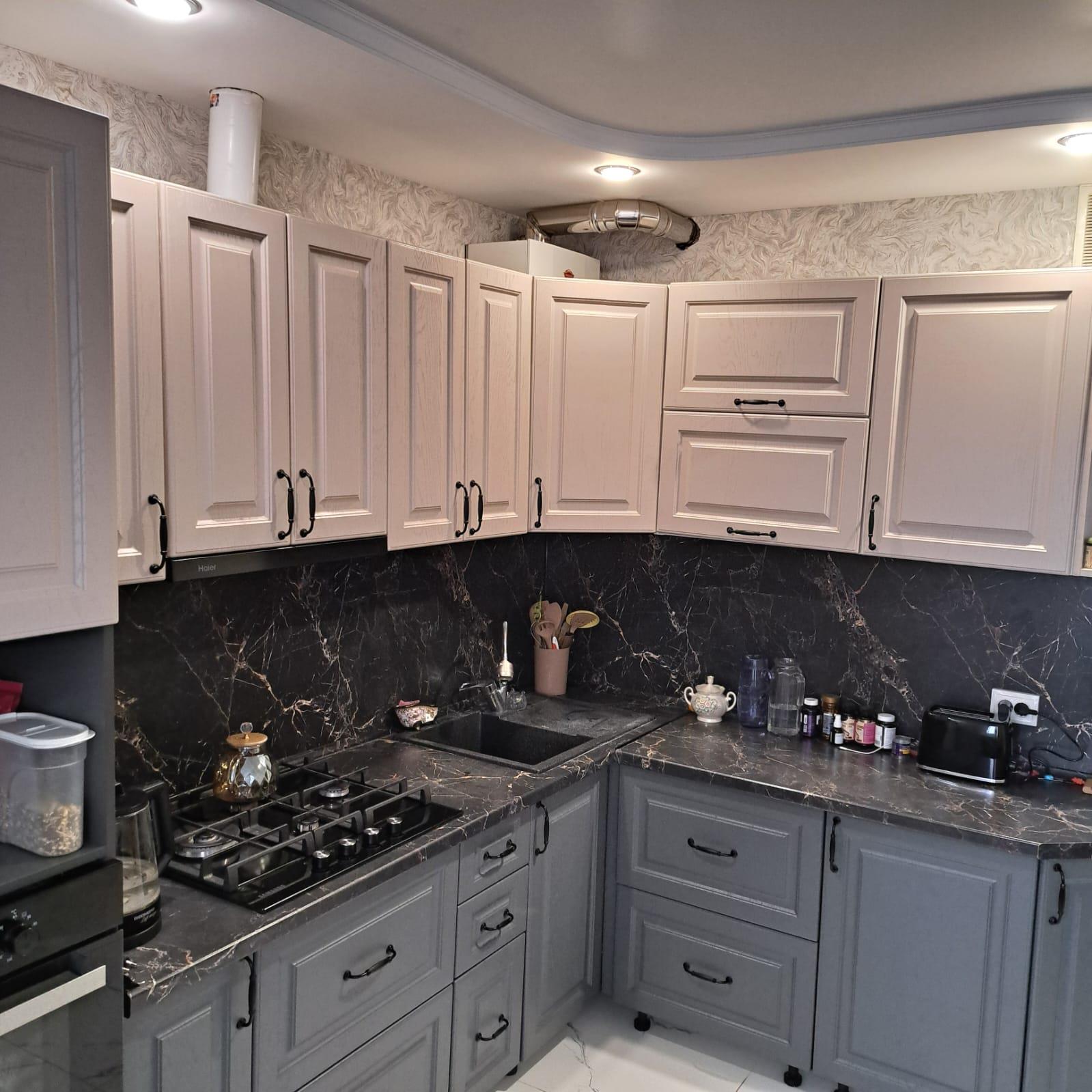 Фото №6: 2-комнатная квартира 71 м² - Яблоновский, ул. Гагарина, 192к6