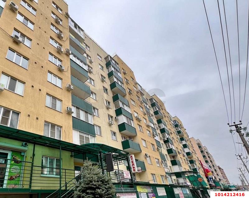 Фото №3: 2-комнатная квартира 71 м² - Яблоновский, ул. Гагарина, 192к6
