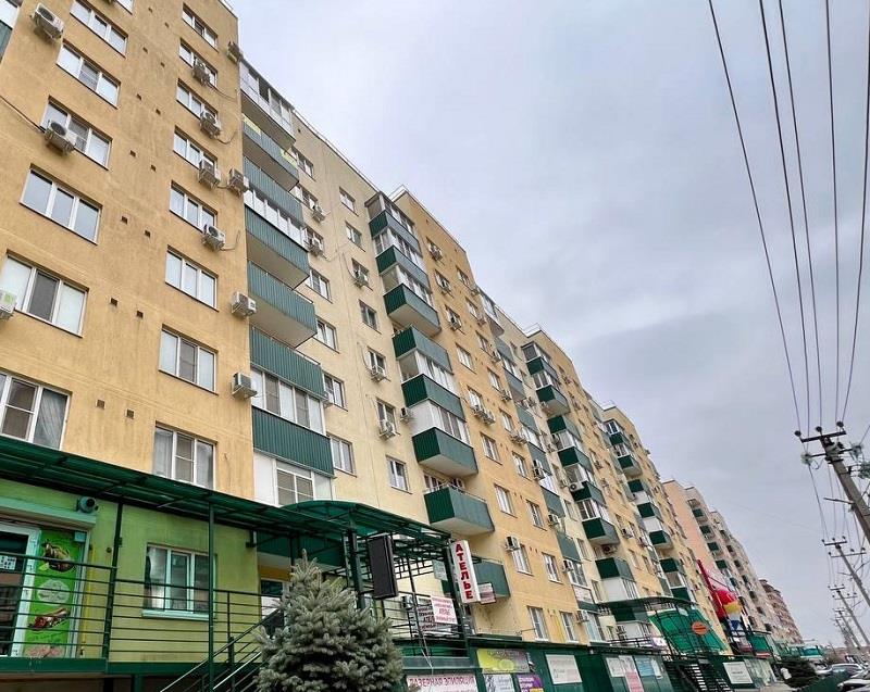 Фото №18: 2-комнатная квартира 71 м² - Яблоновский, ул. Гагарина, 192к6