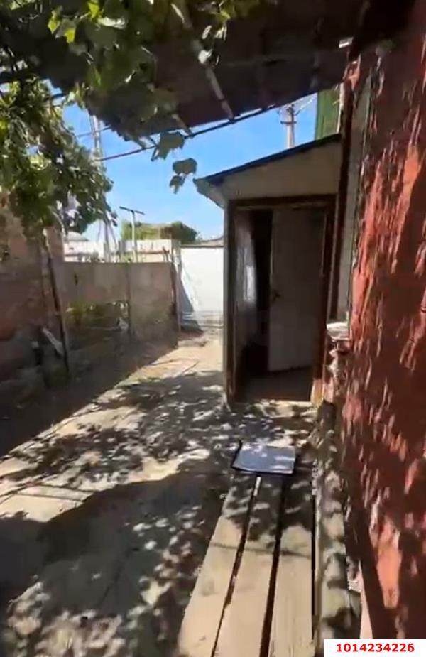 Фото №2: Часть дома 26 м² + 2 сот. - Краснодар, Табачная Фабрика, ул. Первомайская, 49