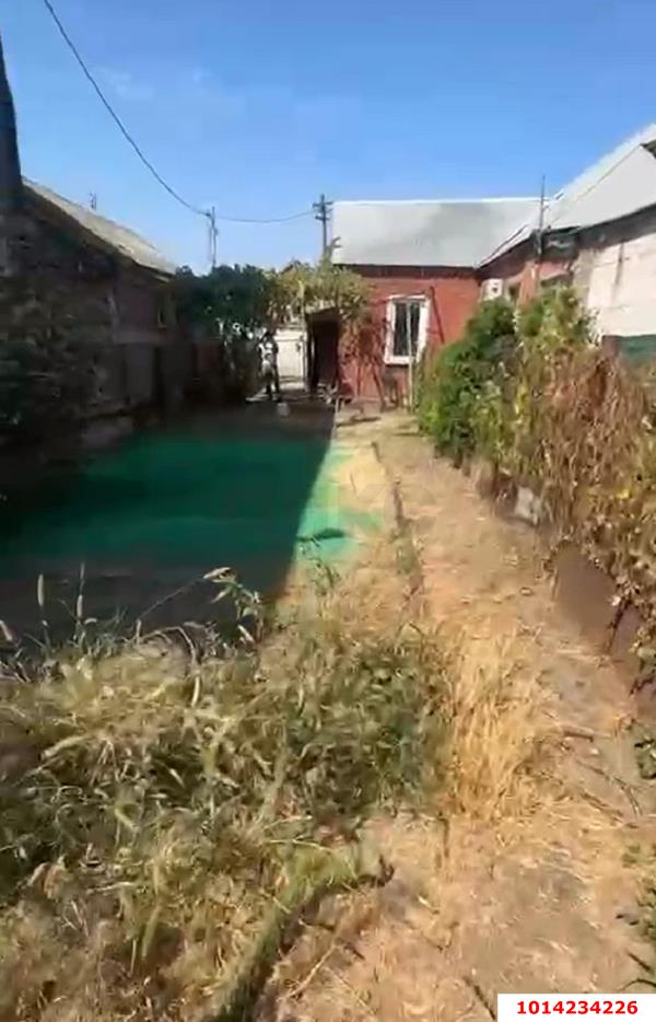 Фото №1: Часть дома 26 м² + 2 сот. - Краснодар, Табачная Фабрика, ул. Первомайская, 49