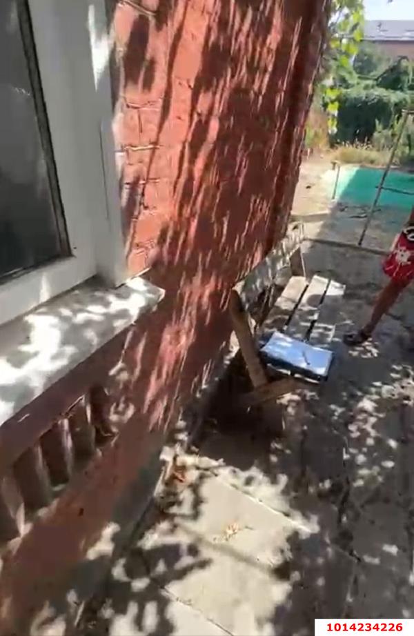 Фото №3: Часть дома 26 м² + 2 сот. - Краснодар, Табачная Фабрика, ул. Первомайская, 49