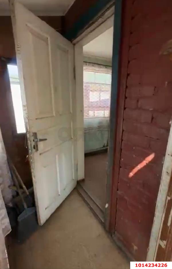 Фото №6: Часть дома 26 м² + 2 сот. - Краснодар, Табачная Фабрика, ул. Первомайская, 49