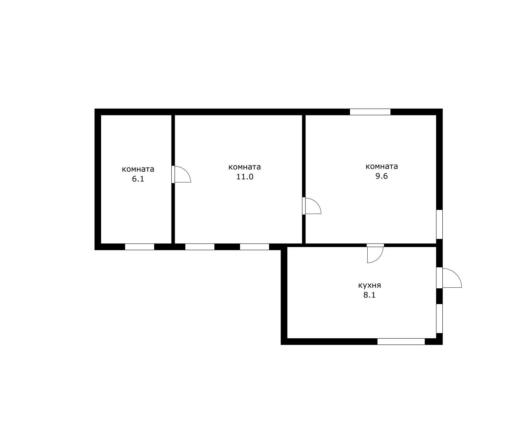 Фото №1: Часть дома 26 м² + 2 сот. - Краснодар, ул. Первомайская, 49