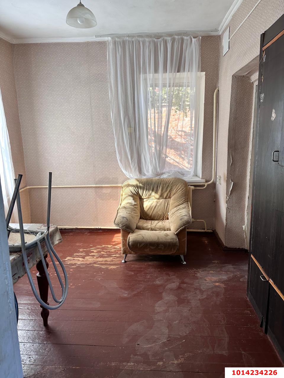 Фото №4: Часть дома 26 м² + 2 сот. - Краснодар, Табачная Фабрика, ул. Первомайская, 49