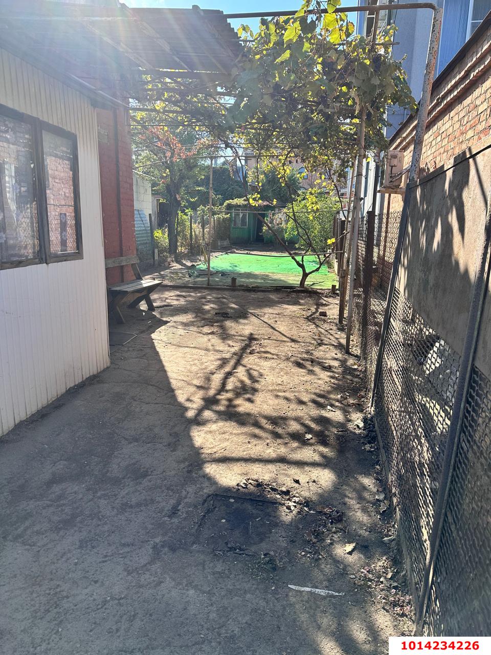 Фото №6: Часть дома 26 м² + 2 сот. - Краснодар, Табачная Фабрика, ул. Первомайская, 49