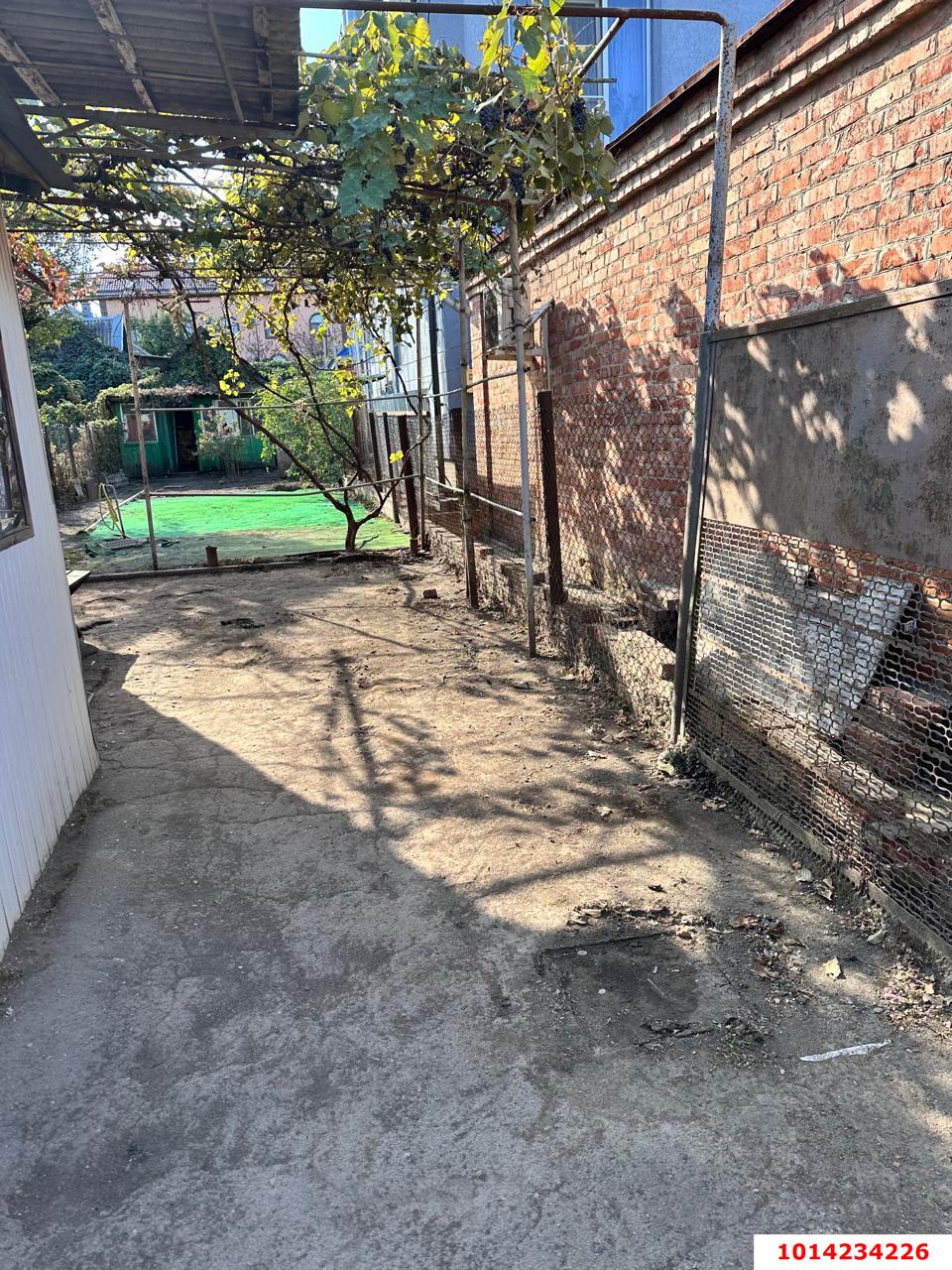 Фото №5: Часть дома 26 м² + 2 сот. - Краснодар, Табачная Фабрика, ул. Первомайская, 49