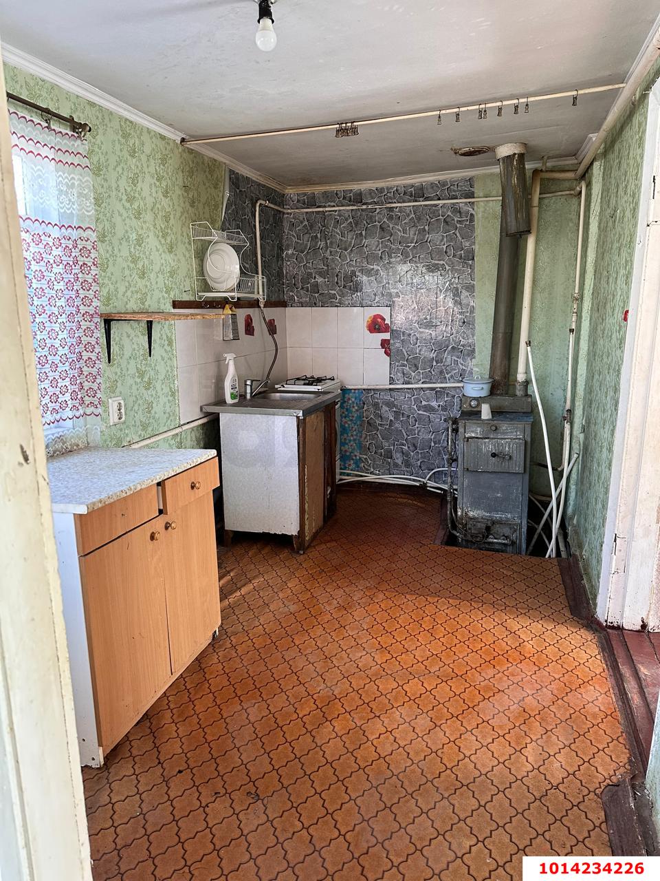 Фото №1: Часть дома 26 м² + 2 сот. - Краснодар, Табачная Фабрика, ул. Первомайская, 49