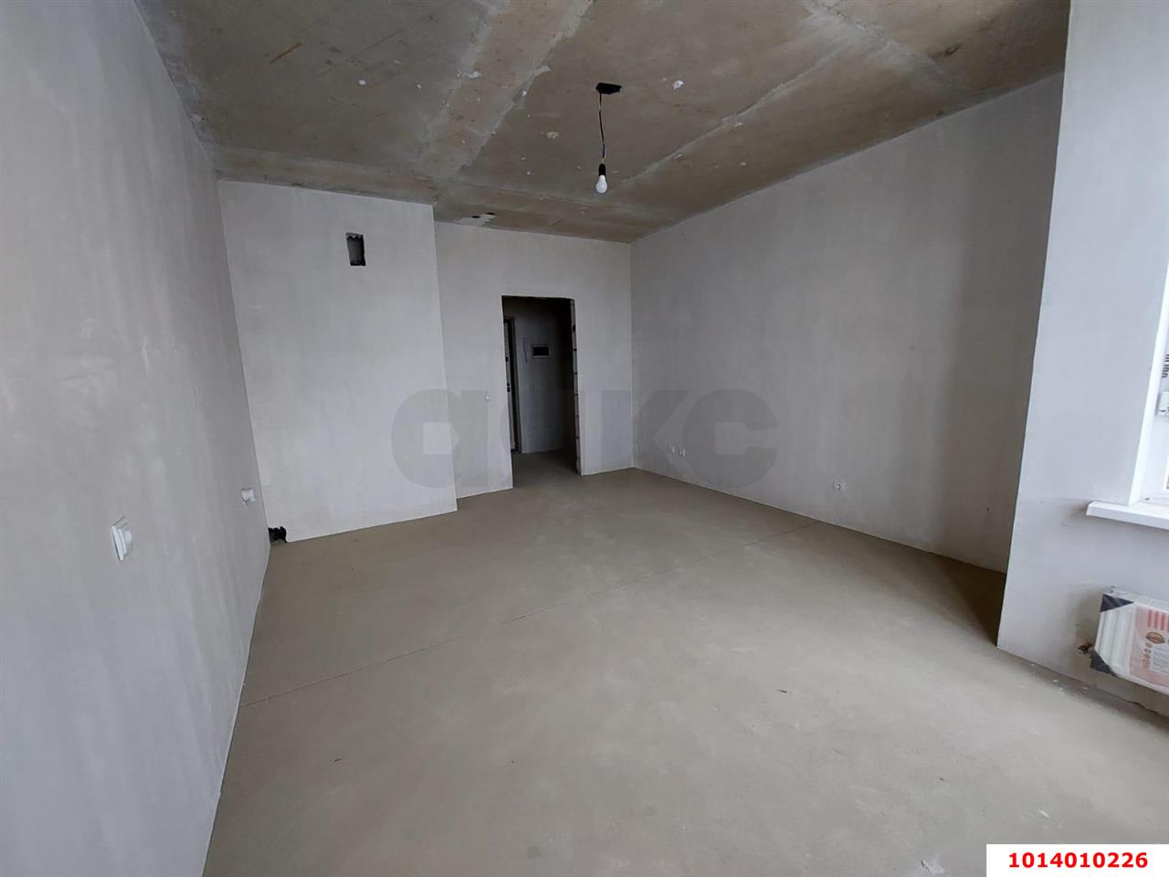 Фото №3: Студия 26 м² - Новая Адыгея, жилой комплекс Мега-Победа 2, ул. Песочная, 1к1