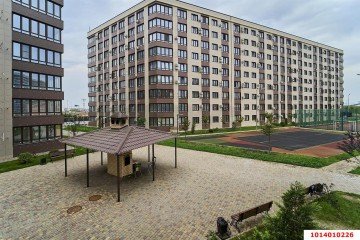 Фото №5: Студия 26 м² - Новая Адыгея, мкр. жилой комплекс Мега-Победа 2, ул. Песочная, 1к1