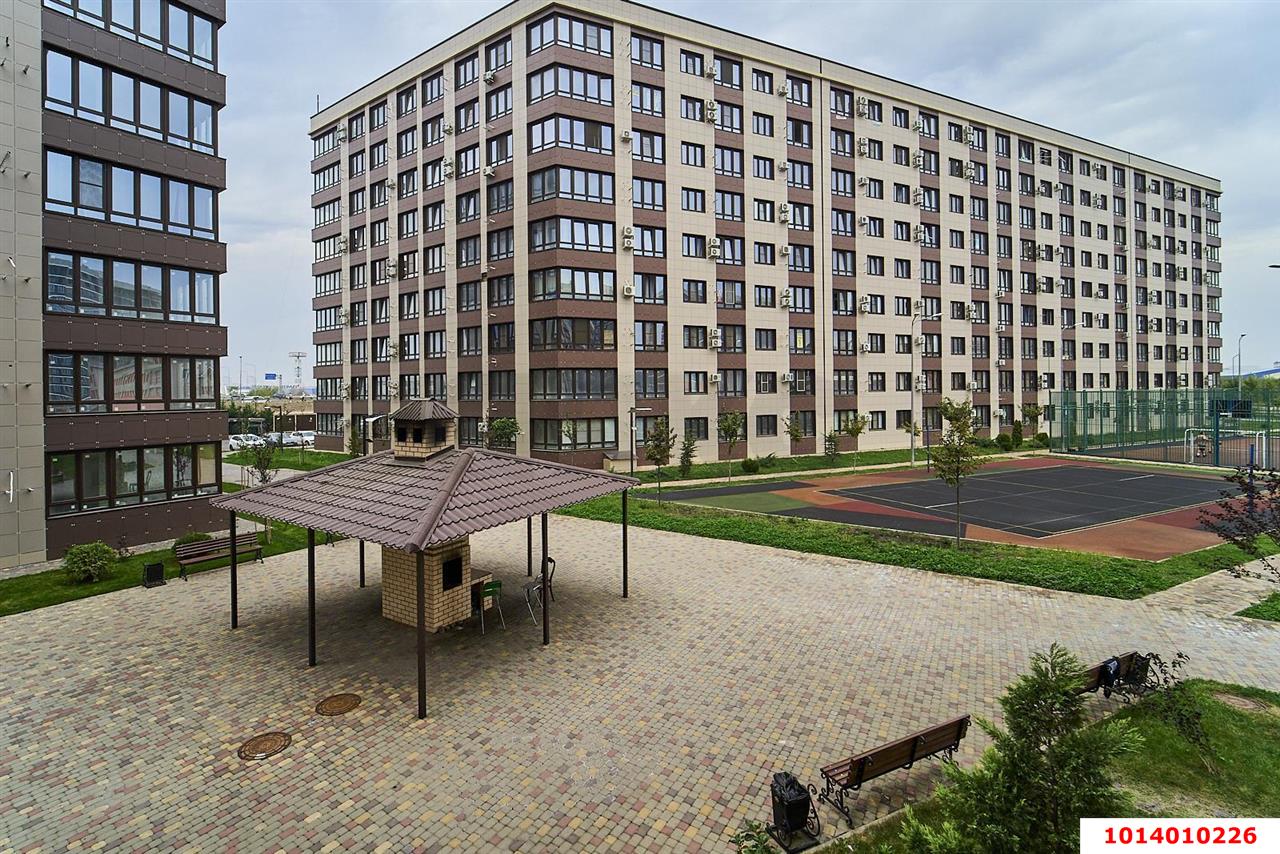 Фото №5: Студия 26 м² - Новая Адыгея, жилой комплекс Мега-Победа 2, ул. Песочная, 1к1