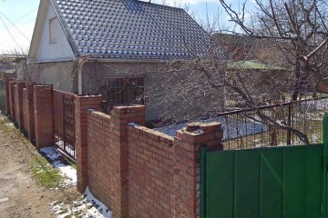 Фото №2: Дом 31 м² - Дорожник, мкр. Прикубанский внутригородской округ, ул. Крыжовниковая, 13