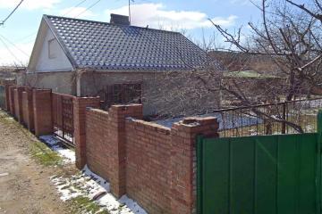 Фото №1: Дом 31 м² - Дорожник, мкр. Прикубанский внутригородской округ, ул. Крыжовниковая, 13