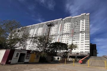 Фото №1: 1-комнатная квартира 46 м² - Краснодар, мкр. жилой комплекс Кино, ул. Уральская, 100