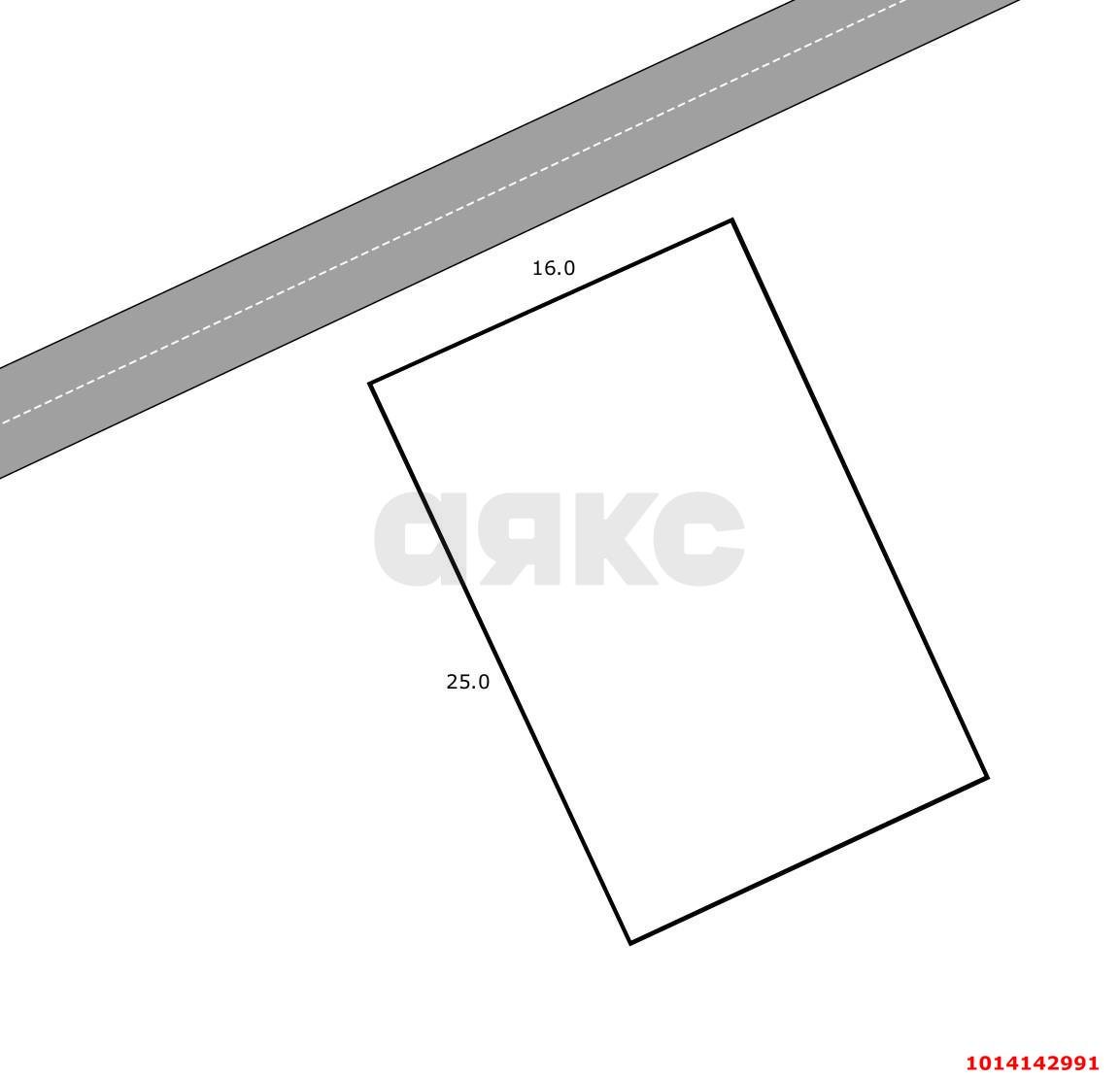 Фото №3: Участок садоводство 3.95 сот. - Урожайное, Карасунский внутригородской округ, ул. Виноградная, 37