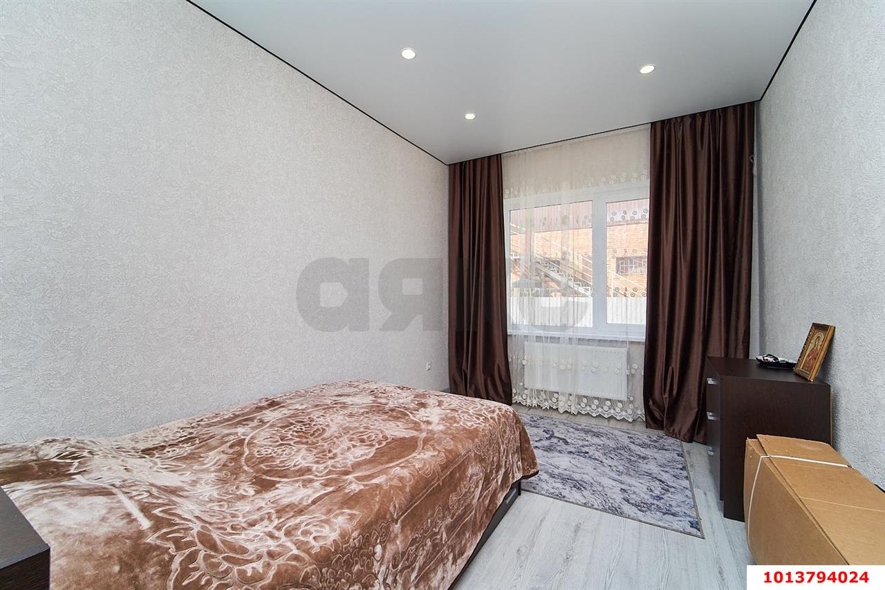 Фото №6: Дом 90 м² + 4 сот. - Знаменский, ул. Виноградная, 19